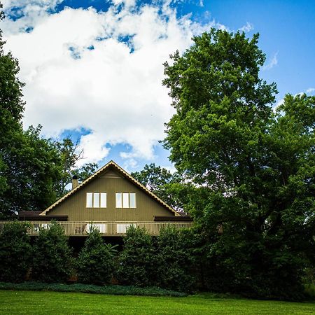 Valley View Lodge At Camp Rockmont 黑山 外观 照片