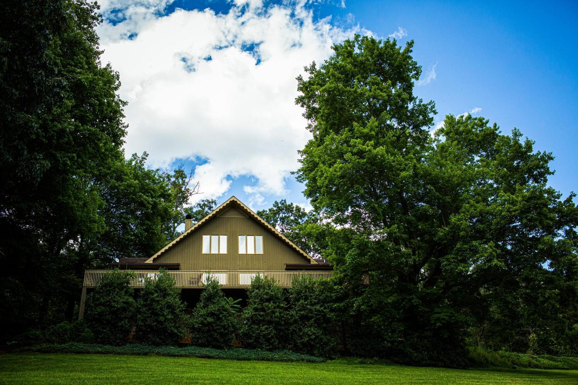 Valley View Lodge At Camp Rockmont 黑山 外观 照片
