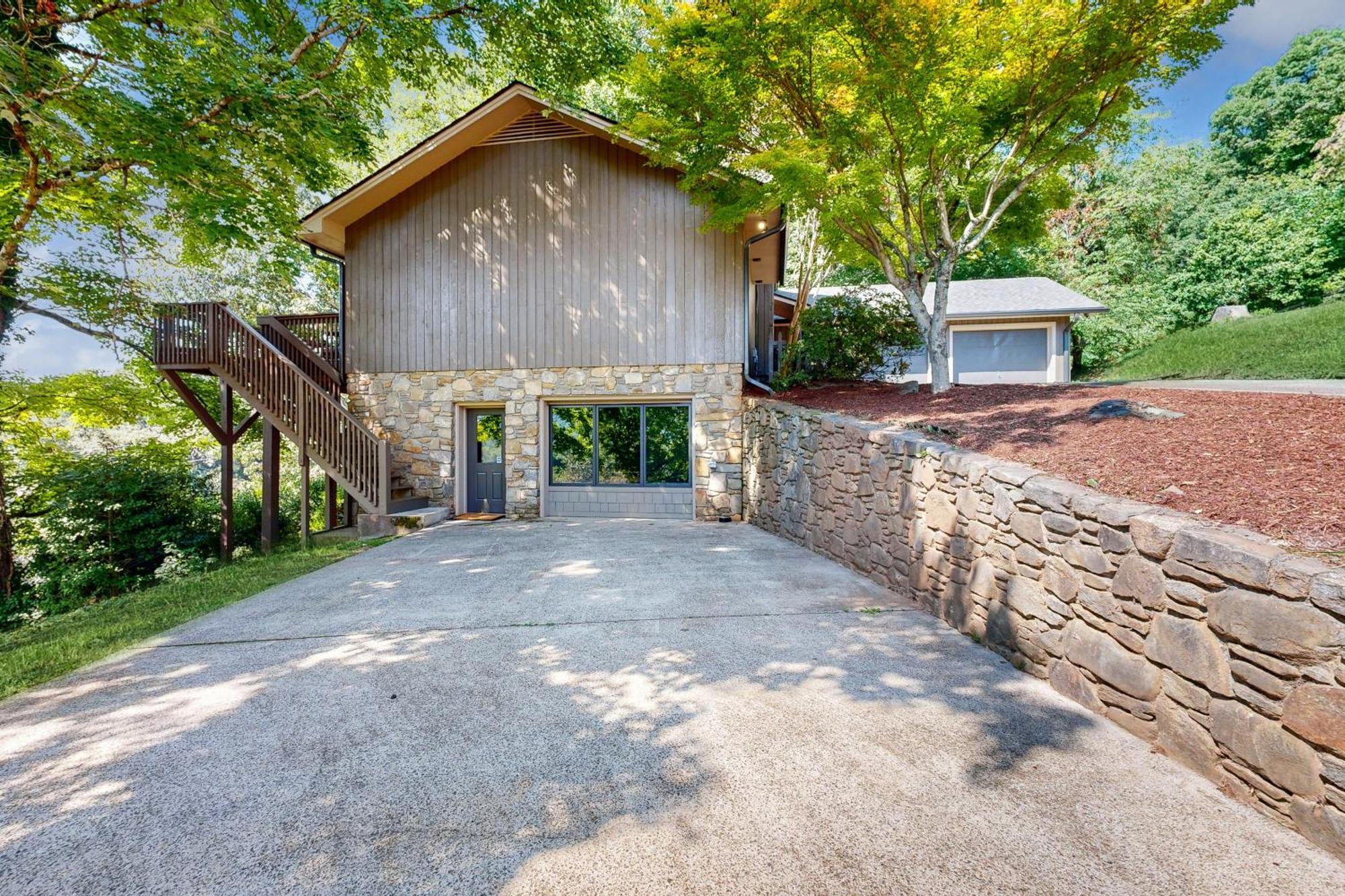 Valley View Lodge At Camp Rockmont 黑山 外观 照片