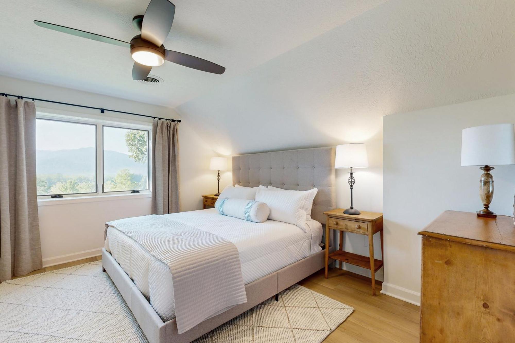 Valley View Lodge At Camp Rockmont 黑山 外观 照片